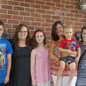 Meet your Posher, Chrystine